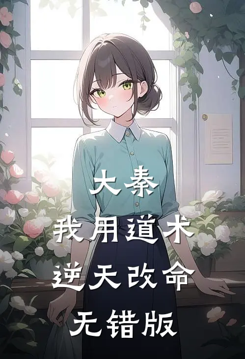 大秦：我用道术逆天改命无错版