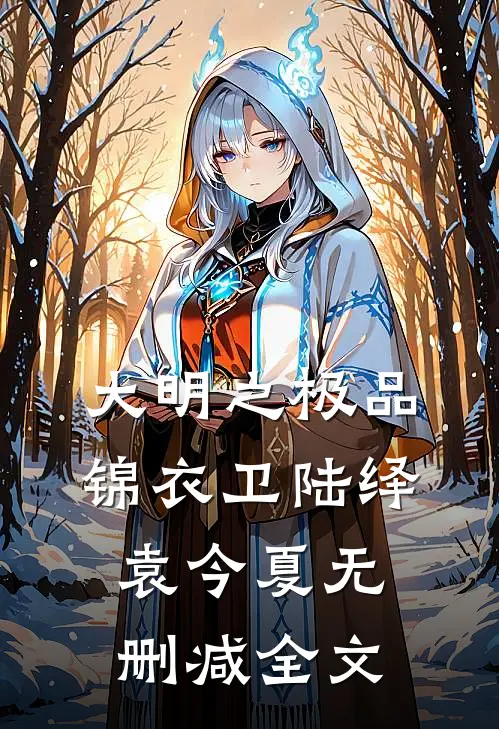 大明之极品锦衣卫陆绎袁今夏无删减全文