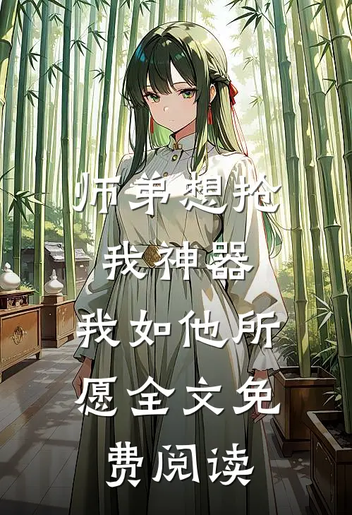 师弟想抢我神器，我如他所愿全文免费阅读