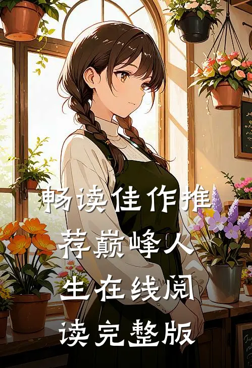 畅读佳作推荐巅峰人生在线阅读完整版