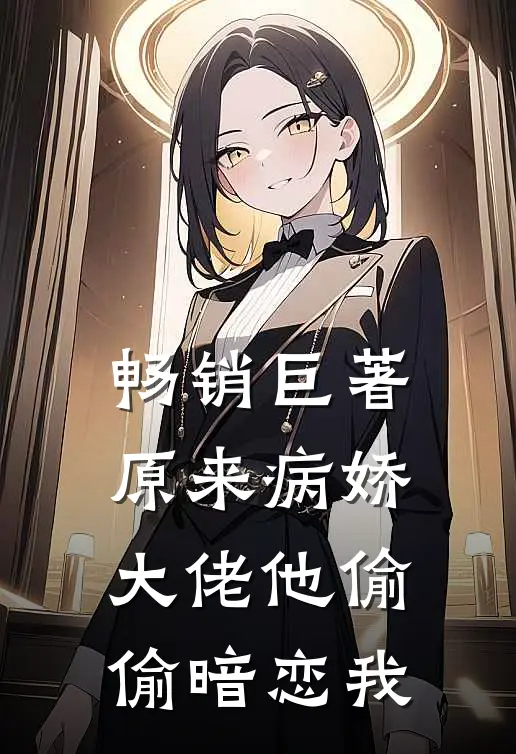 畅销巨著原来病娇大佬他偷偷暗恋我