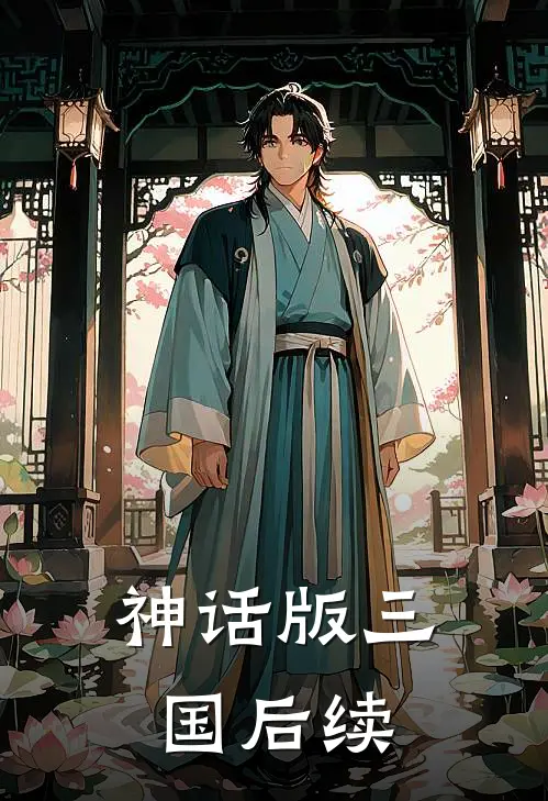 神话版三国后续