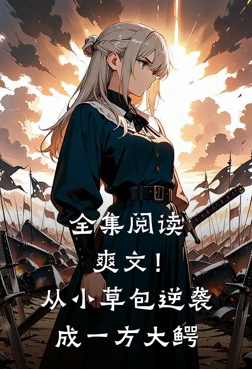 全集阅读爽文！从小草包逆袭成一方大鳄
