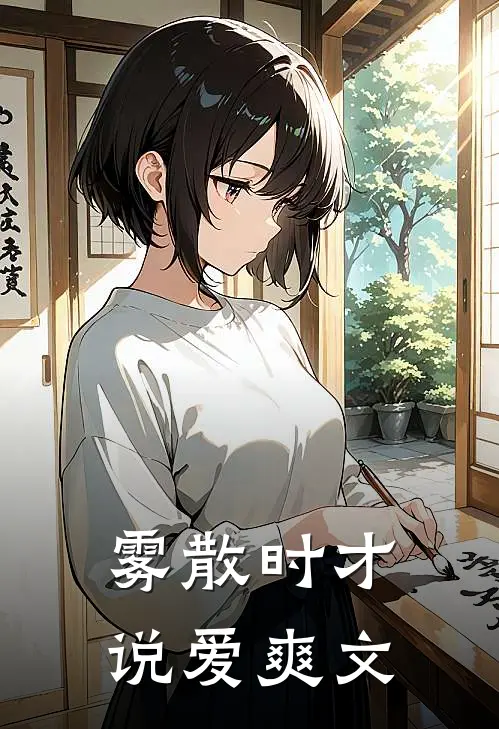 雾散时才说爱爽文