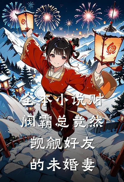全本小说财阀霸总竟然觊觎好友的未婚妻