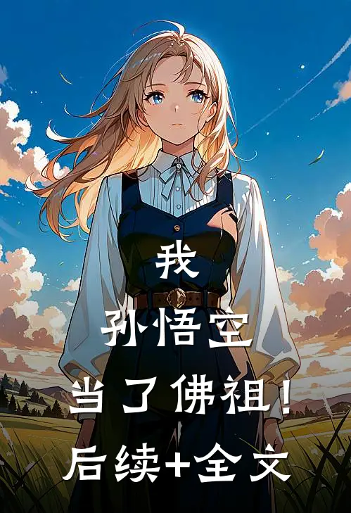 我，孙悟空；当了佛祖！后续+全文