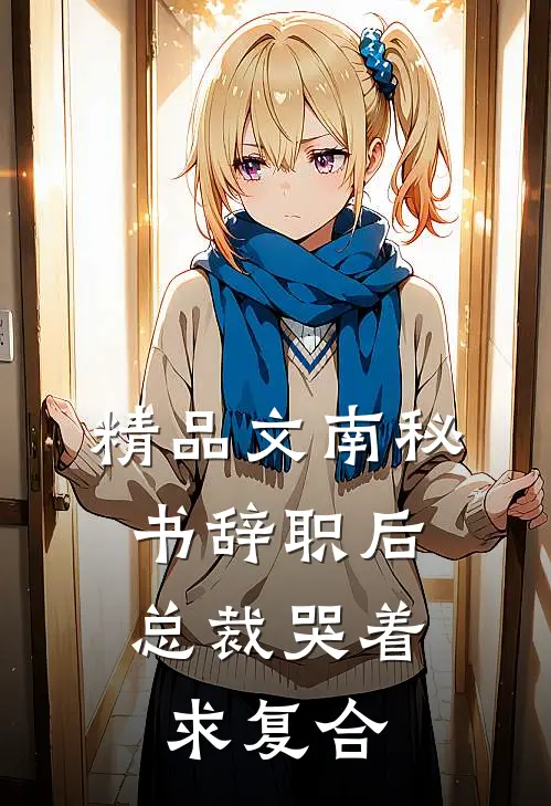 精品文南秘书辞职后，总裁哭着求复合
