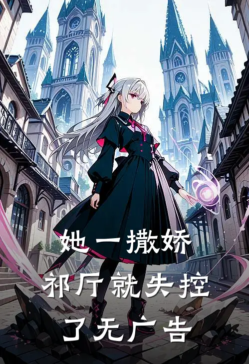 她一撒娇，祁厅就失控了无广告