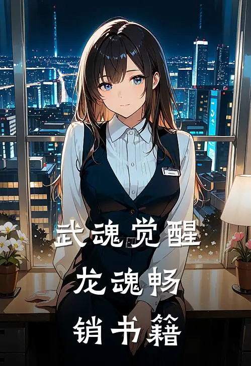 武魂觉醒：龙魂畅销书籍