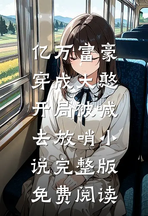 亿万富豪穿成大憨，开局被喊去放哨小说完整版免费阅读