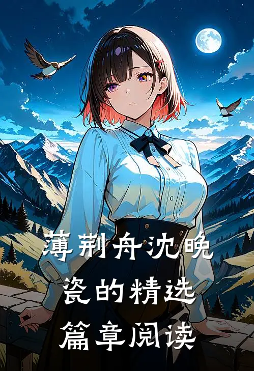 薄荆舟沈晚瓷的精选篇章阅读