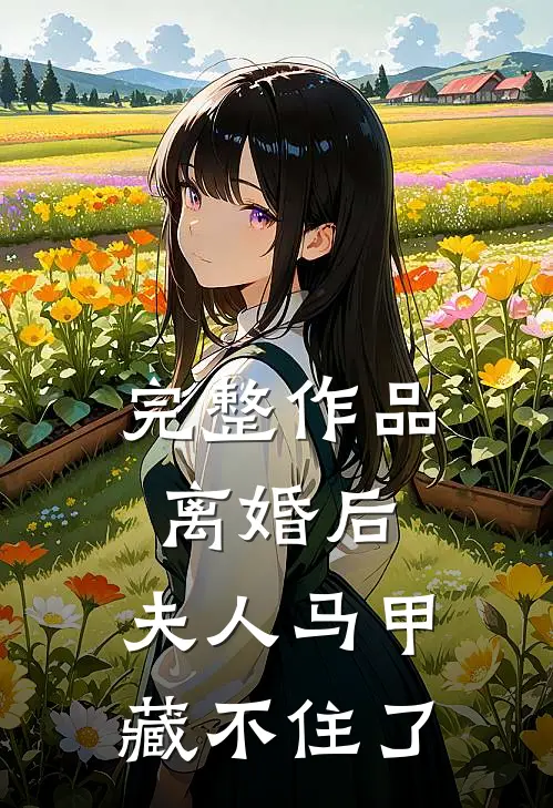 完整作品离婚后，夫人马甲藏不住了