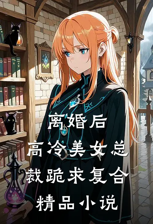 离婚后，高冷美女总裁跪求复合精品小说