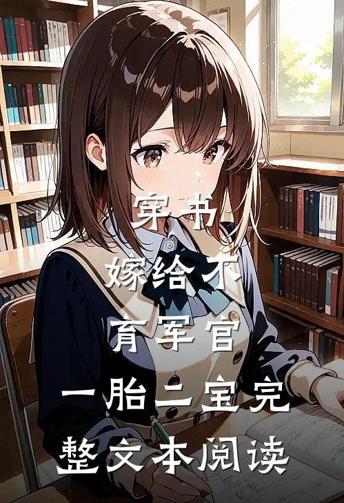 穿书：嫁给不育军官，一胎二宝完整文本阅读