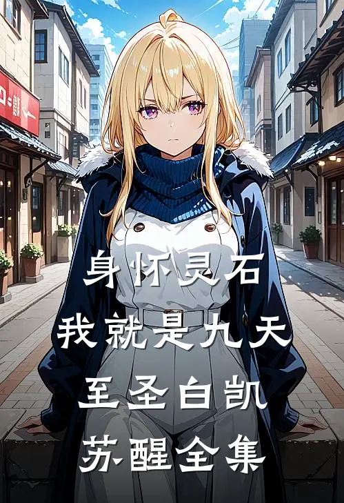 身怀灵石，我就是九天至圣白凯苏醒 全集
