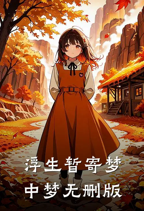 浮生暂寄梦中梦无删版