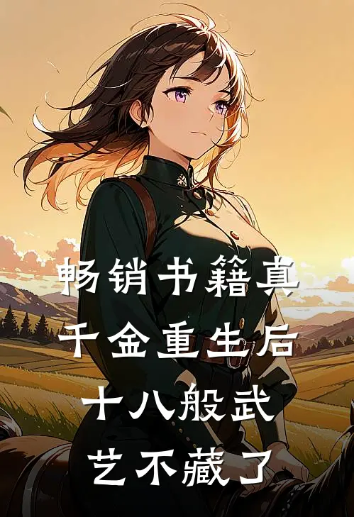 畅销书籍真千金重生后，十八般武艺不藏了