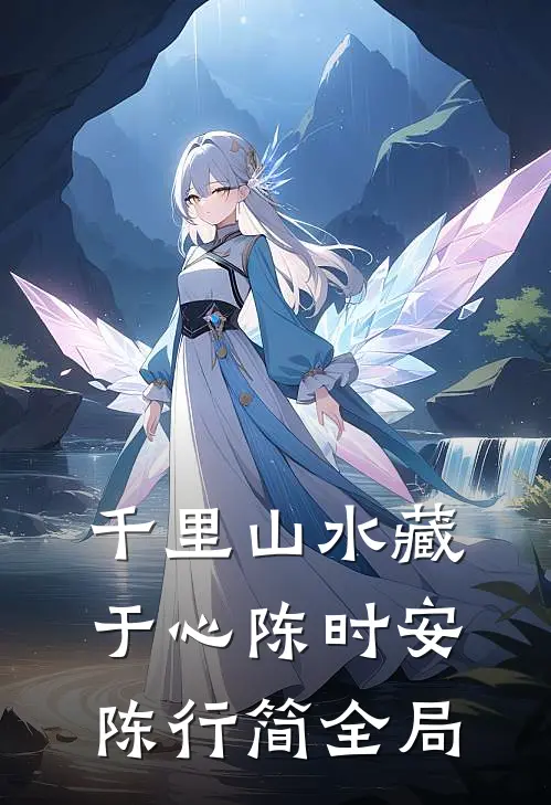 千里山水藏于心陈时安陈行简全局