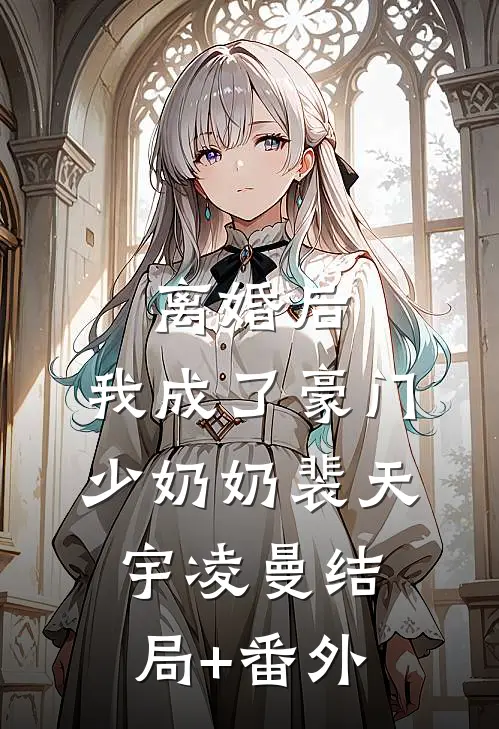 离婚后，我成了豪门少奶奶裴天宇凌曼结局+番外