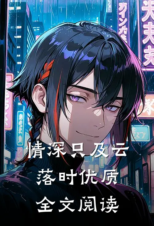情深只及云落时优质全文阅读