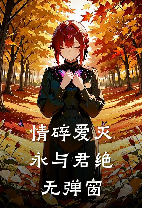 情碎爱灭，永与君绝无弹窗