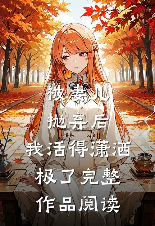 被妻儿抛弃后，我活得潇洒极了完整作品阅读