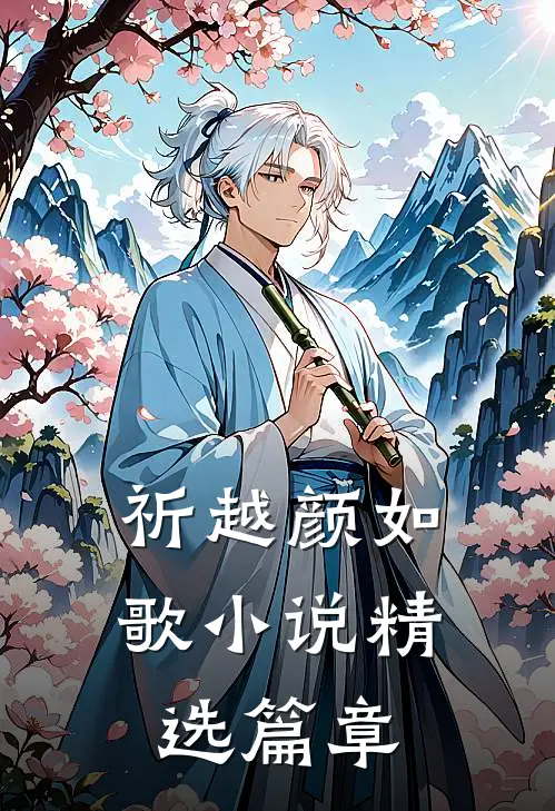 祈越颜如歌小说精选篇章