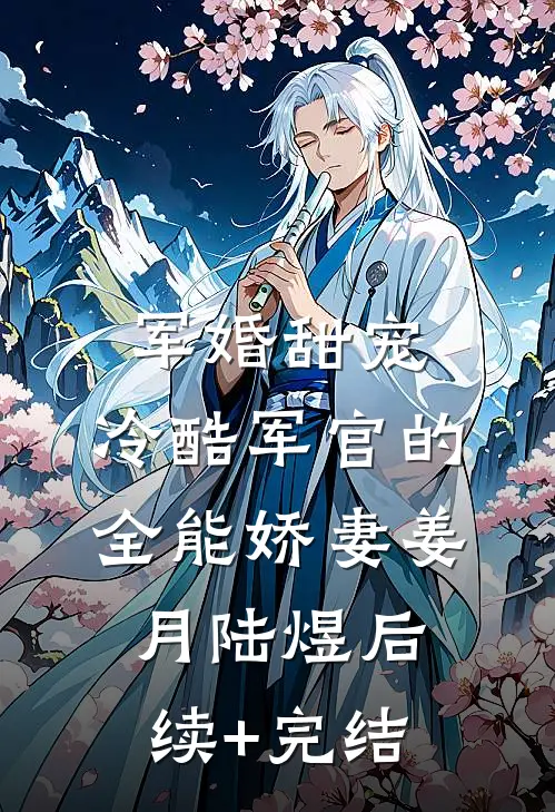 军婚甜宠：冷酷军官的全能娇妻姜月陆煜后续+完结