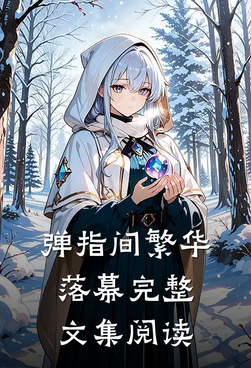 弹指间繁华落幕完整文集阅读