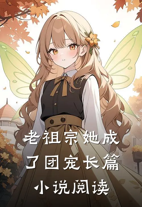 老祖宗她成了团宠长篇小说阅读