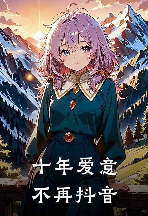 十年爱意不再抖音