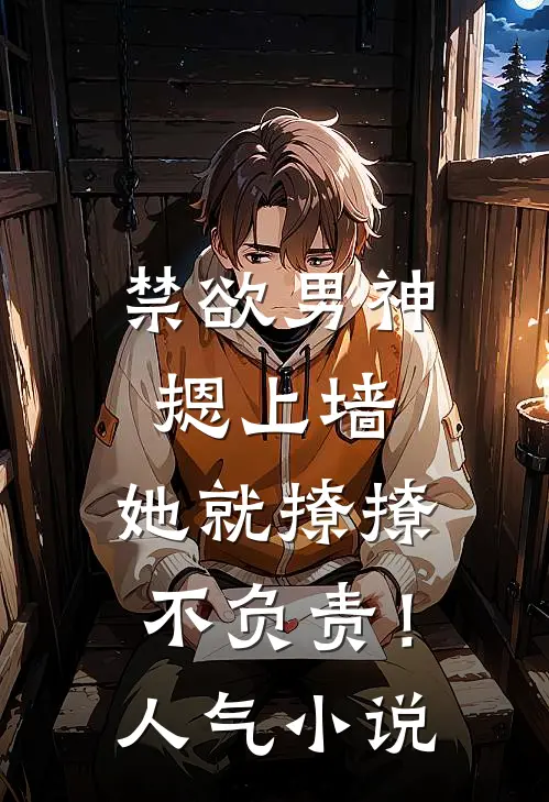 禁欲男神摁上墙，她就撩撩不负责！人气小说