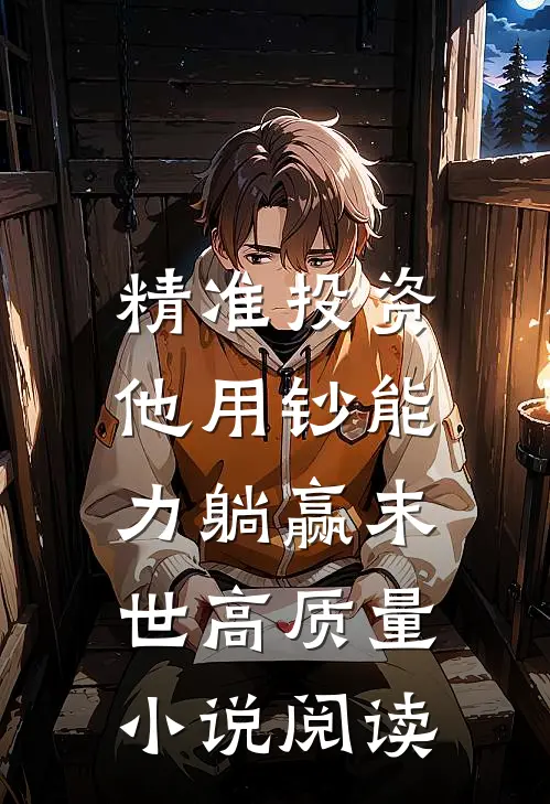 精准投资，他用钞能力躺赢末世高质量小说阅读