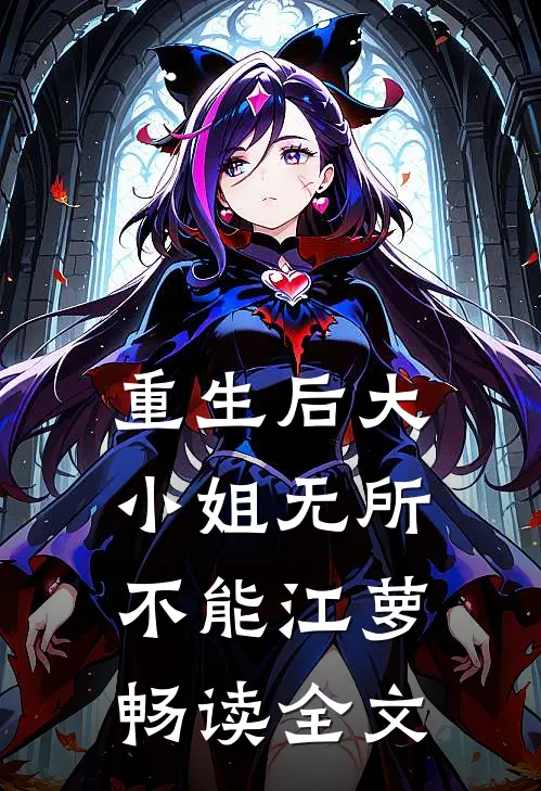 重生后大小姐无所不能江萝畅读全文