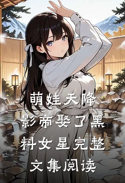萌娃天降：影帝娶了黑料女星完整文集阅读