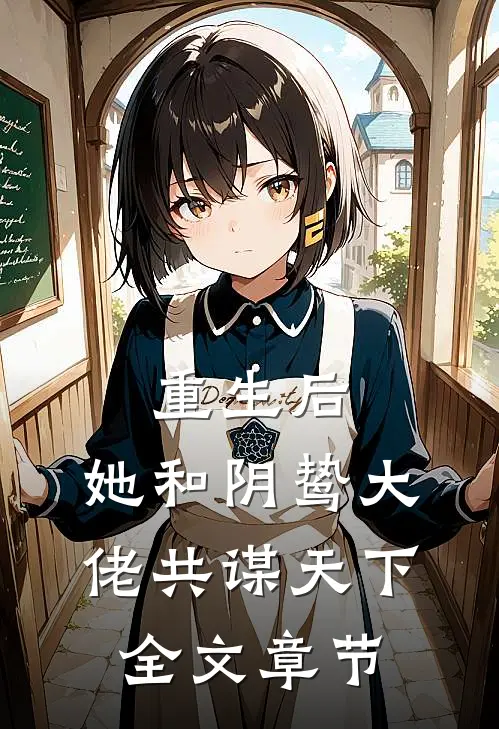 重生后，她和阴鸷大佬共谋天下全文章节