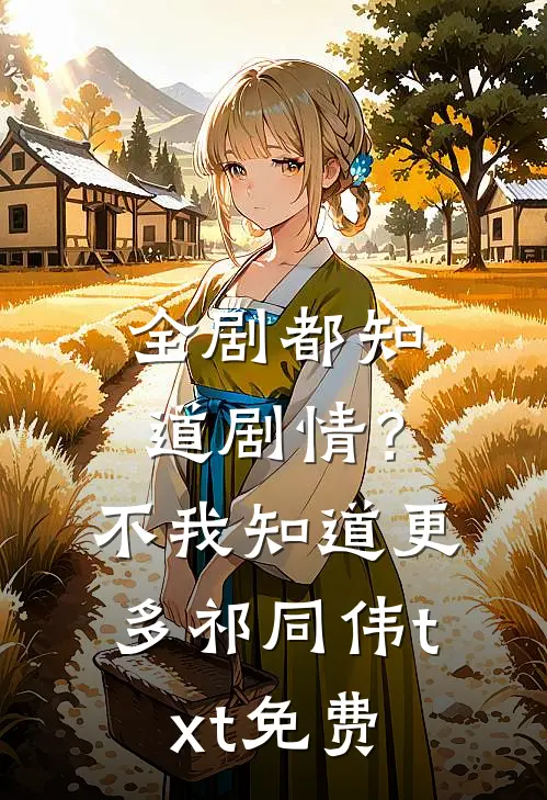 全剧都知道剧情？不，我知道更多祁同伟txt免费