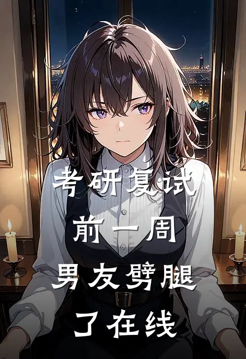 考研复试前一周，男友劈腿了在线
