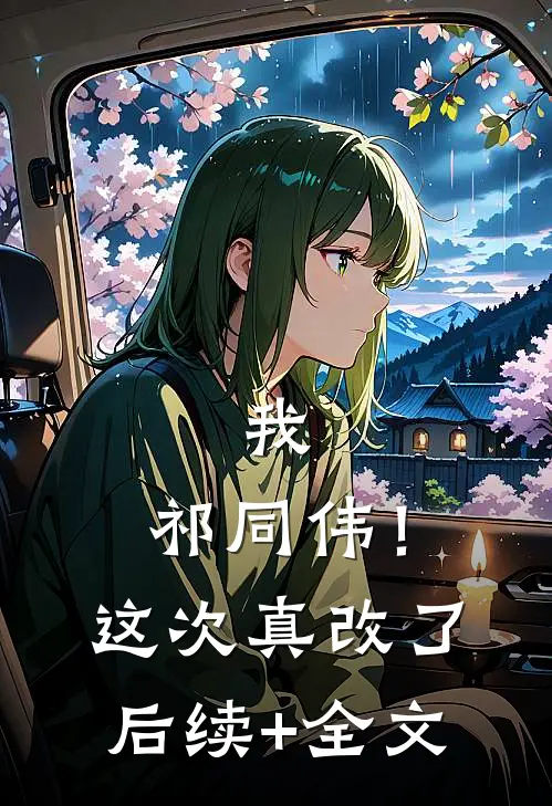我，祁同伟！这次真改了后续+全文