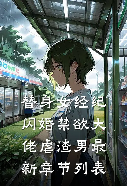 替身女经纪，闪婚禁欲大佬虐渣男最新章节列表