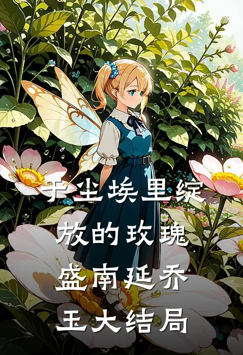 于尘埃里绽放的玫瑰盛南延乔玉大结局