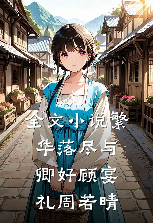 全文小说繁华落尽与卿好顾宴礼周若晴