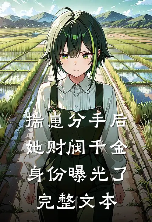 揣崽分手后，她财阀千金身份曝光了完整文本