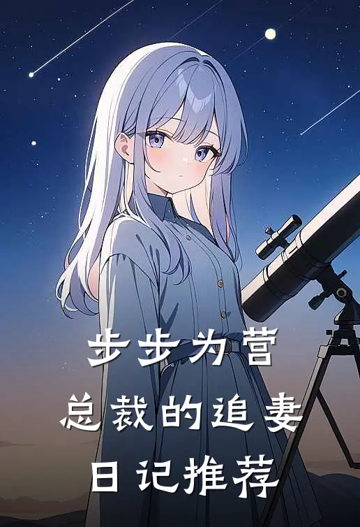 步步为营：总裁的追妻日记推荐