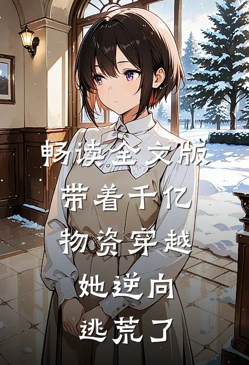 畅读全文版带着千亿物资穿越，她逆向逃荒了