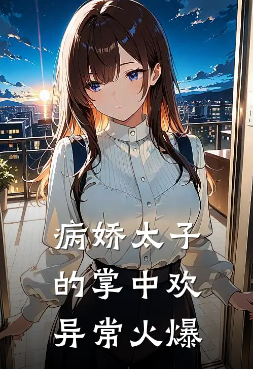 病娇太子的掌中欢异常火爆