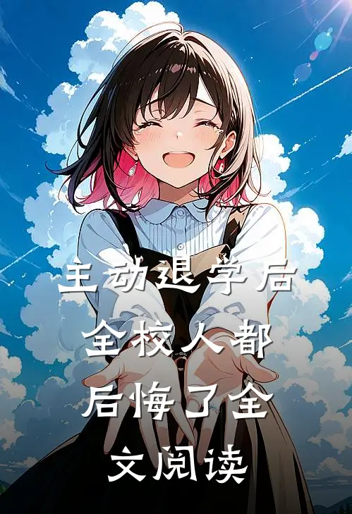 主动退学后，全校人都后悔了全文阅读
