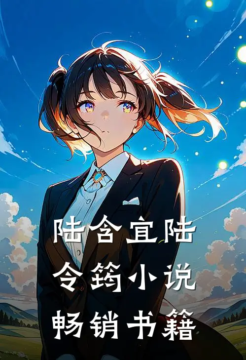 陆含宜陆令筠小说畅销书籍