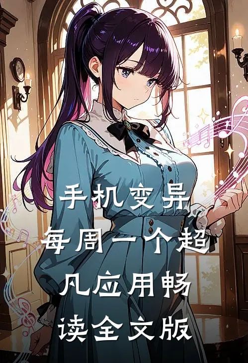 手机变异，每周一个超凡应用畅读全文版