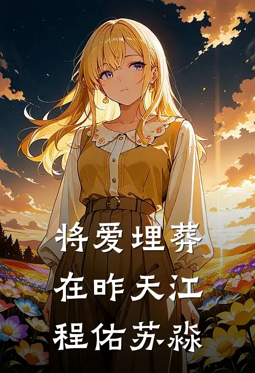 将爱埋葬在昨天江程佑苏淼